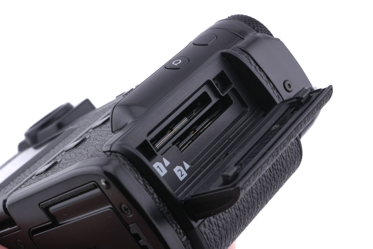 Fujifilm X-Pro 3