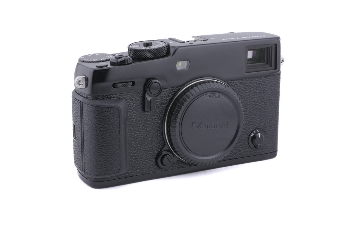 Fujifilm X-Pro 3