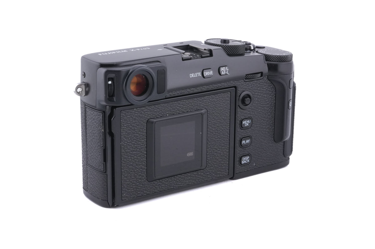 Fujifilm X-Pro 3