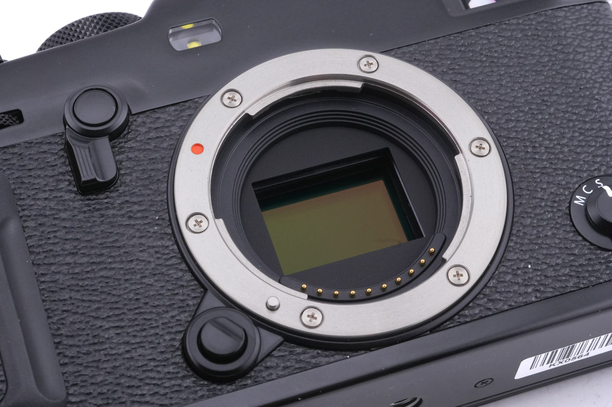 Fujifilm X-Pro 3