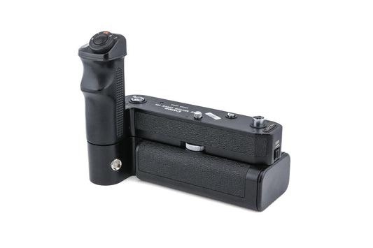 Canon AE Motor Drive FN + Battery Pack FN