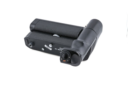 Canon AE Motor Drive FN + Battery Pack FN