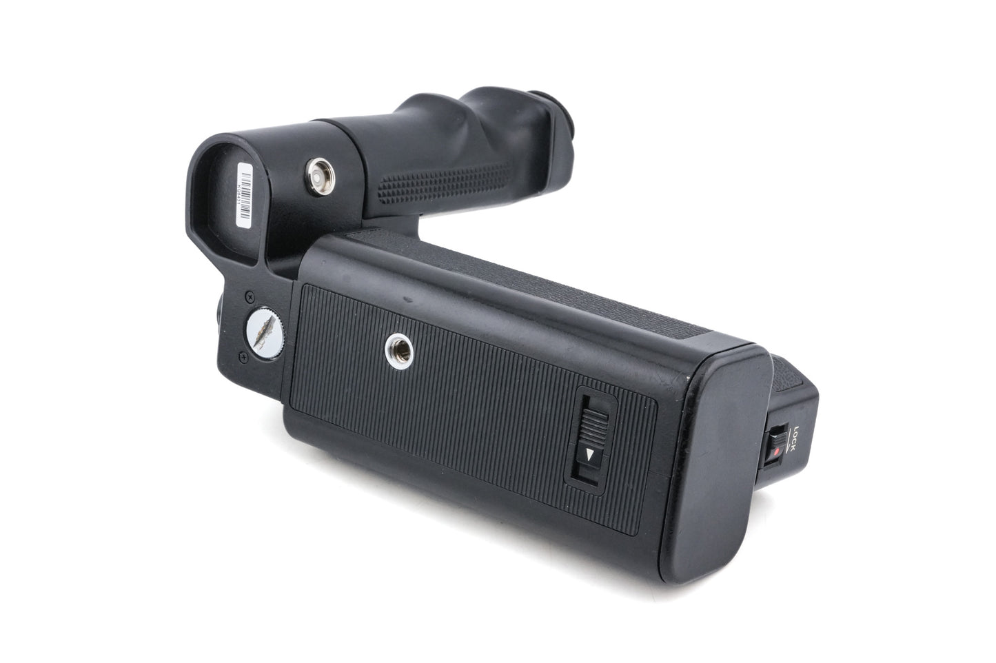 Canon AE Motor Drive FN + Battery Pack FN