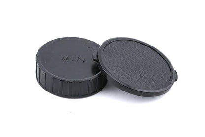 Minolta 50mm f1.4 MD Rokkor