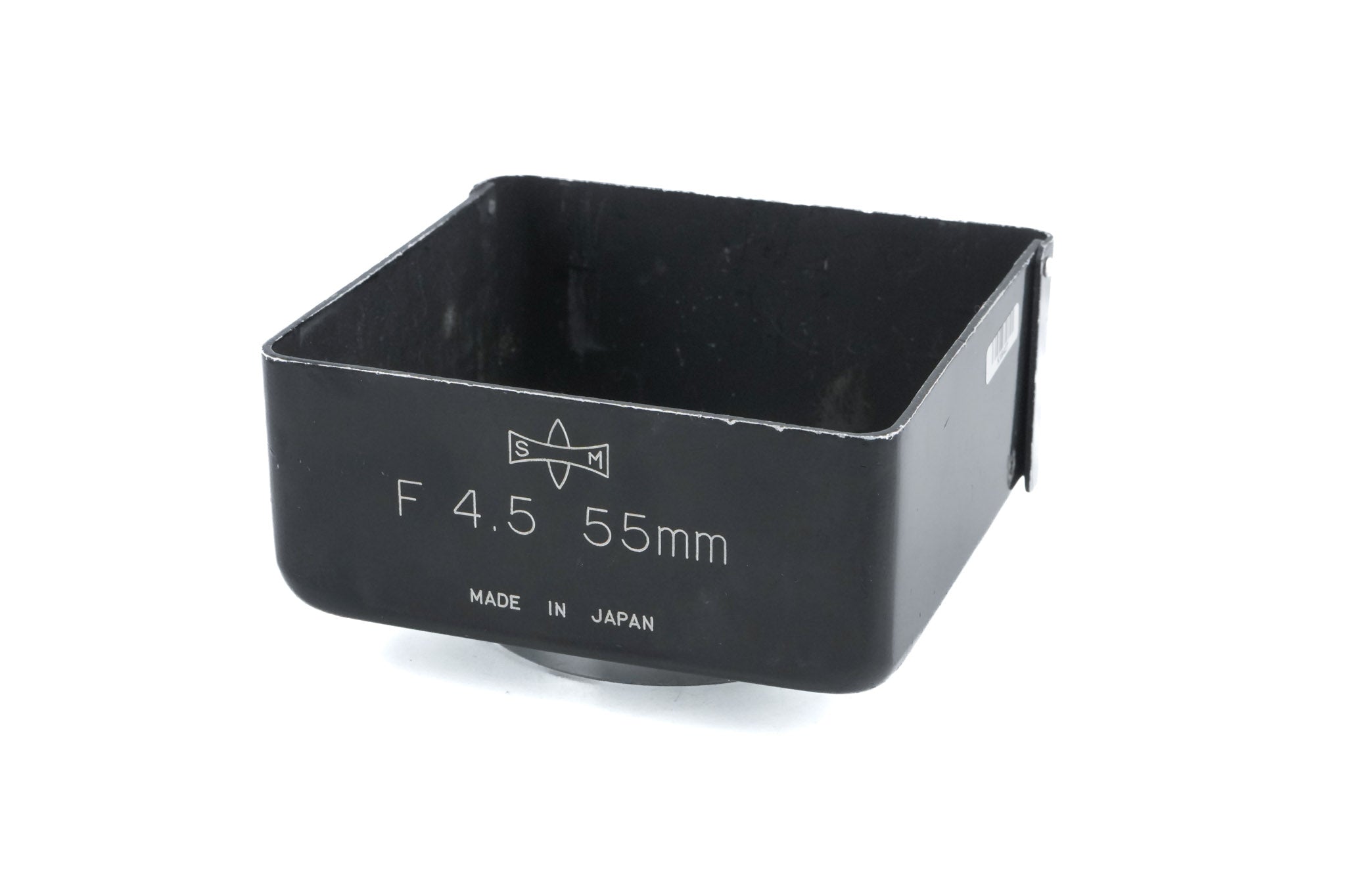 Mamiya Lens Hood (55mm f4.5 Sekor)