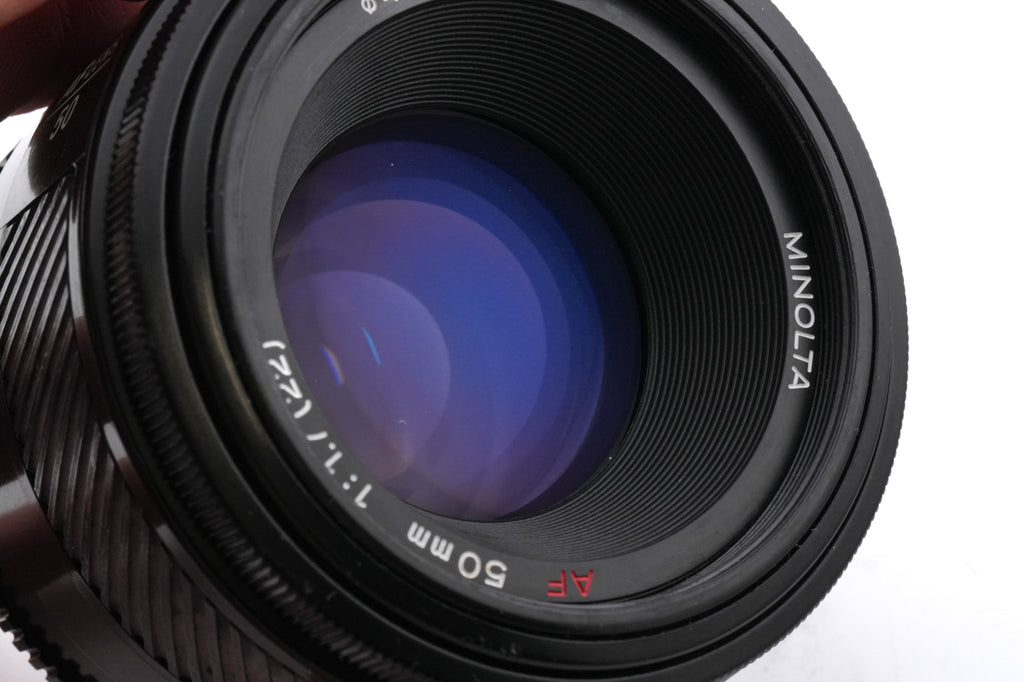 Minolta 50mm f1.7 AF