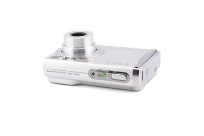 Sony Cyber-Shot DSC-W80