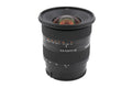 Sony 11-18mm f4.5-5.6 DT (SAL1118)