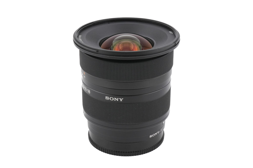 Sony 11-18mm f4.5-5.6 DT (SAL1118)