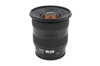 Sony 11-18mm f4.5-5.6 DT (SAL1118)