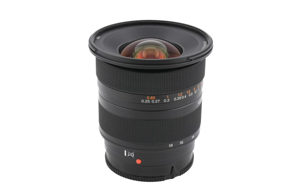 Sony 11-18mm f4.5-5.6 DT (SAL1118)