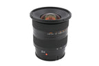 Sony 11-18mm f4.5-5.6 DT (SAL1118)