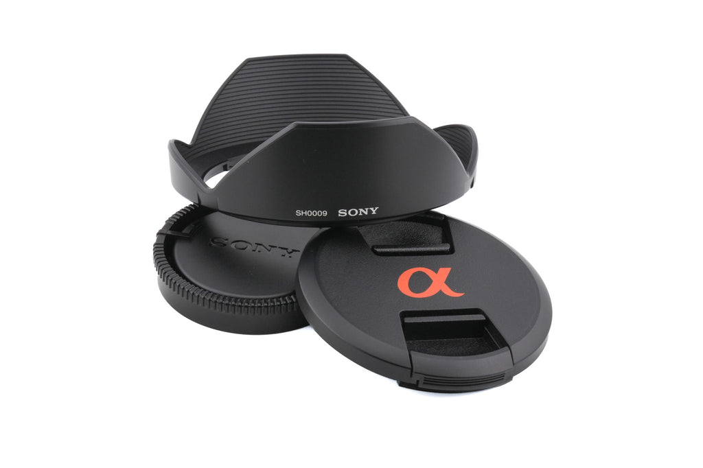 Sony 11-18mm f4.5-5.6 DT (SAL1118)