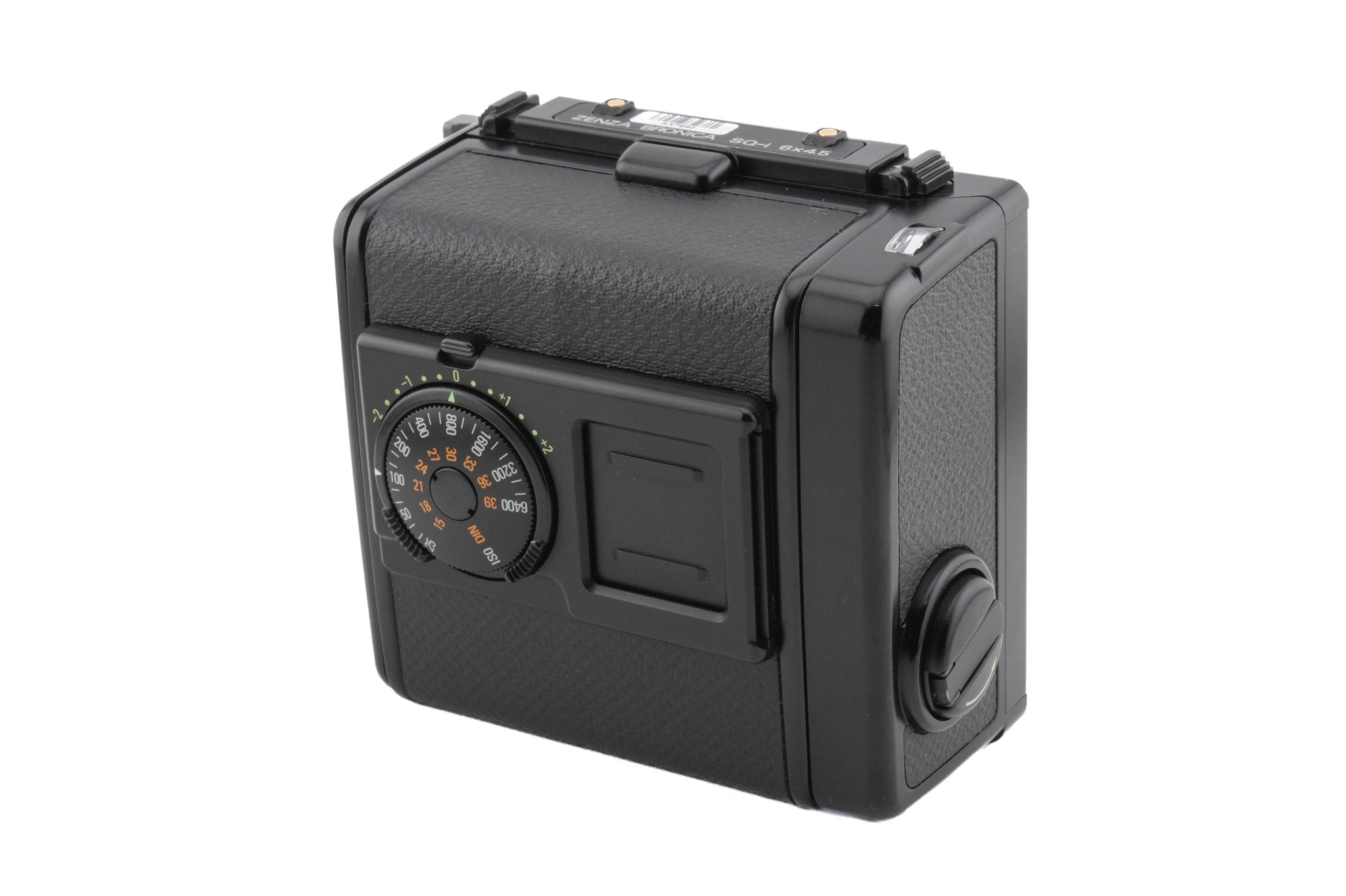 Zenza Bronica SQ-i 6x4.5 120J Roll Film Back