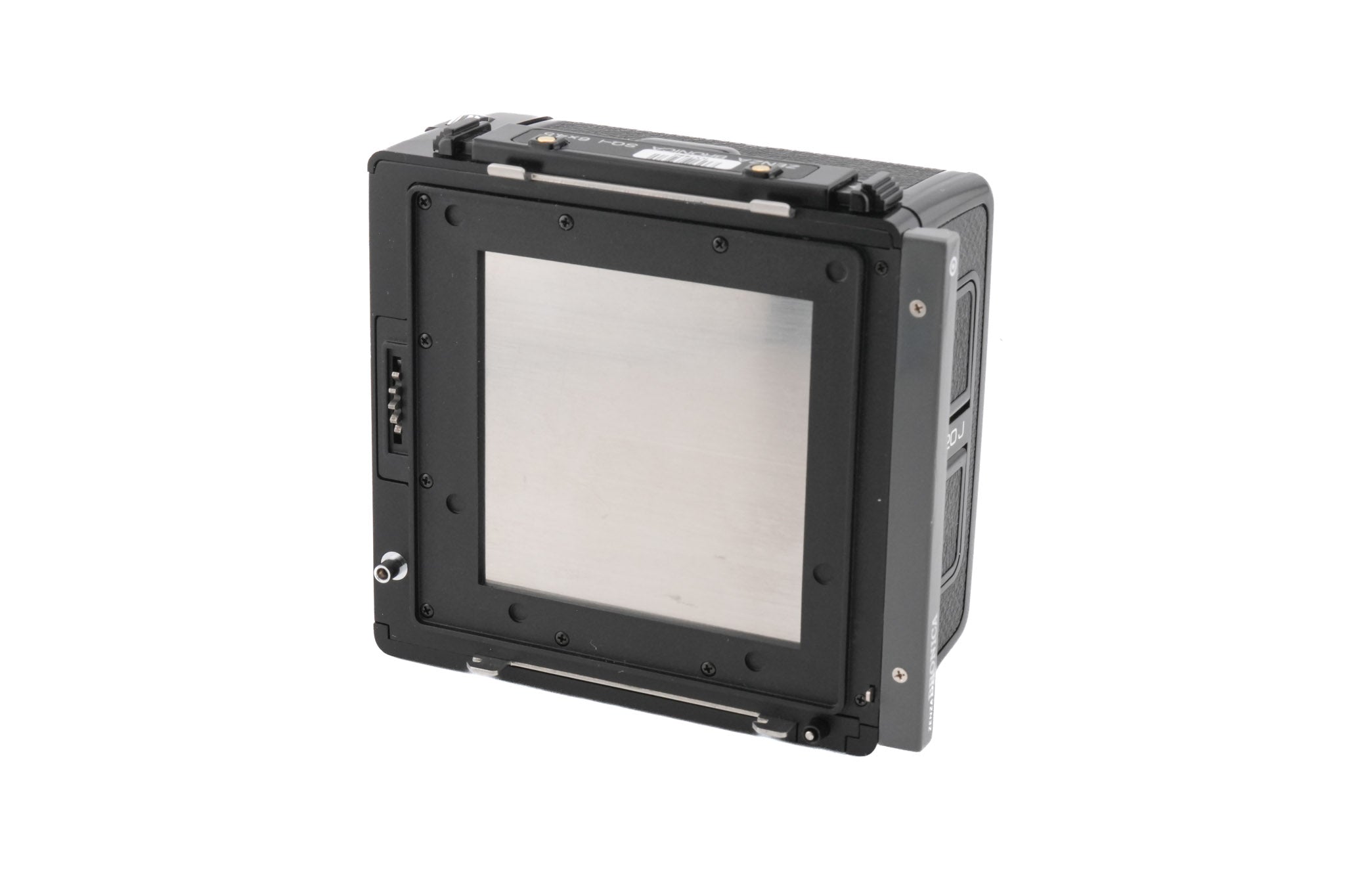Zenza Bronica SQ-i 6x4.5 120J Roll Film Back