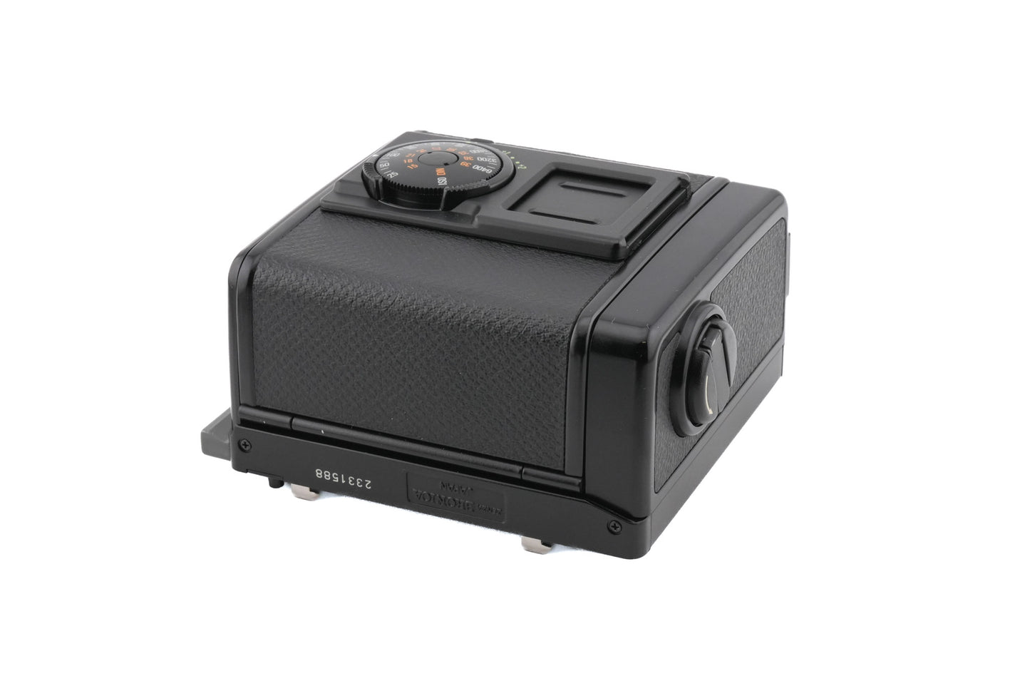 Zenza Bronica SQ-i 6x4.5 120J Roll Film Back