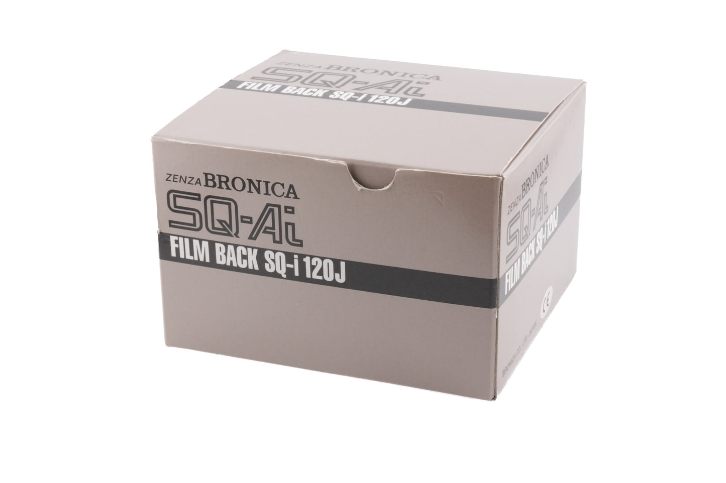 Zenza Bronica SQ-i 6x4.5 120J Roll Film Back