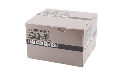 Zenza Bronica SQ-i 6x4.5 120J Roll Film Back