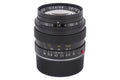 Leica 50mm f1.4 Summilux (Type II v2) (Black, 11114)
