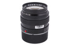 Leica 50mm f1.4 Summilux (Type II v2) (Black, 11114)