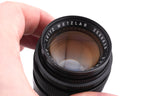 Leica 50mm f1.4 Summilux (Type II v2) (Black, 11114)