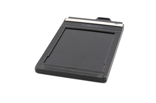 Fidelity Deluxe 4x5" Cut Film Holder