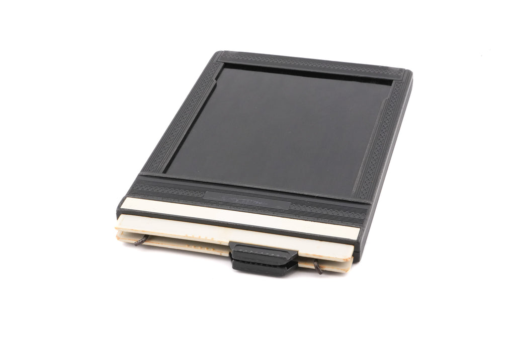 Fidelity 4x5" Deluxe Cut Film Holder