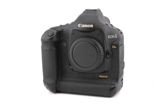 Canon EOS 1Ds Mark III