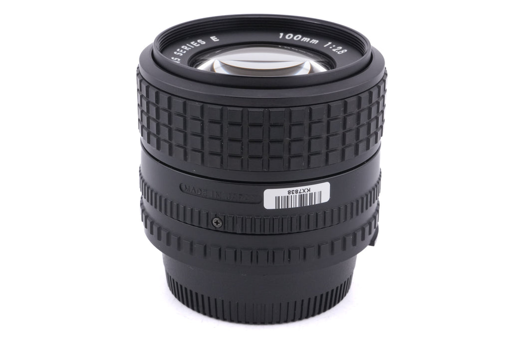 Nikon 100mm f2.8 Series E