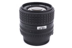 Nikon 100mm f2.8 Series E