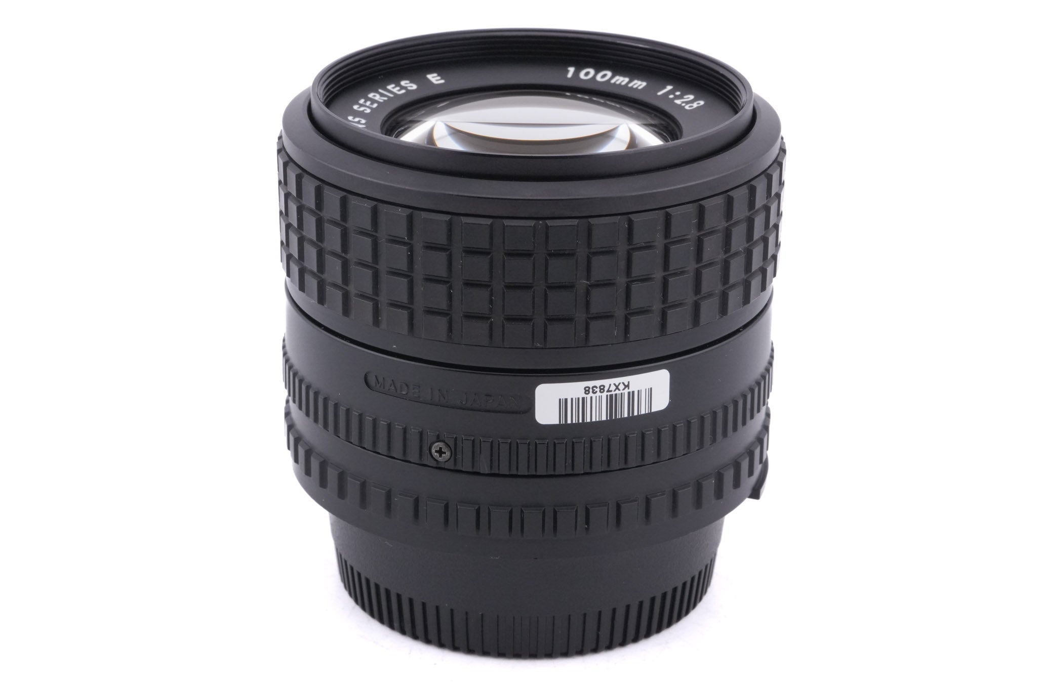 Nikon 100mm f2.8 Series E