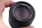 Nikon 100mm f2.8 Series E