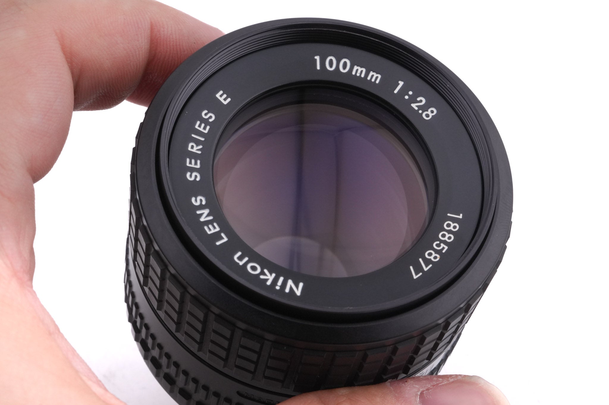 Nikon 100mm f2.8 Series E