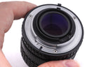 Nikon 100mm f2.8 Series E
