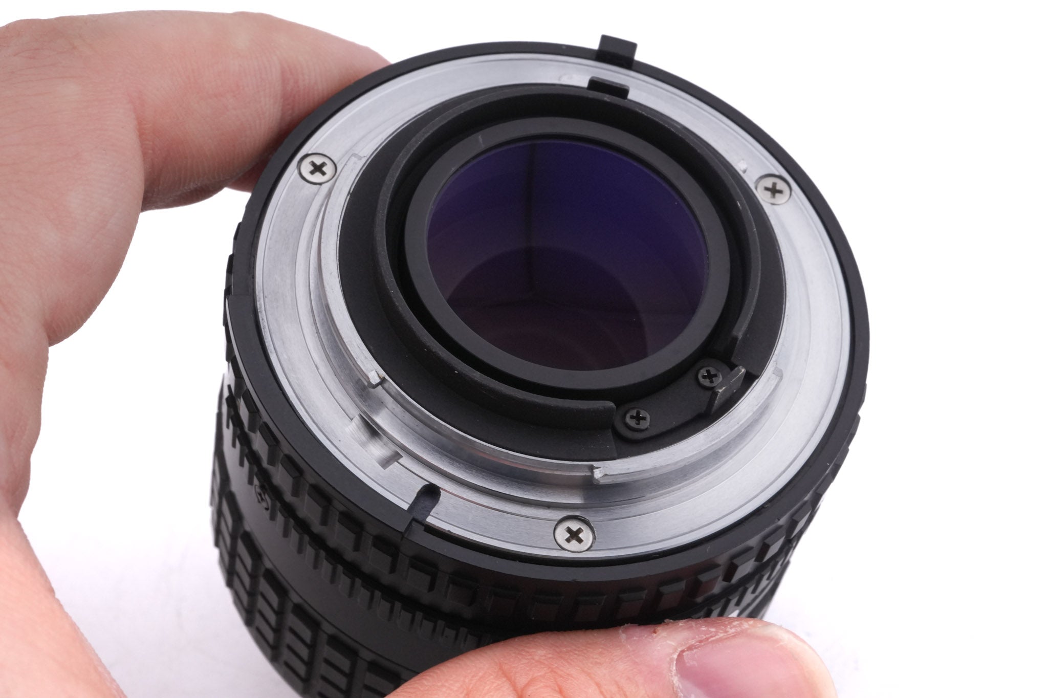 Nikon 100mm f2.8 Series E