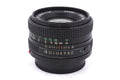 Canon 50mm f1.8 FDn