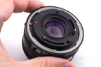 Canon 50mm f1.8 FDn
