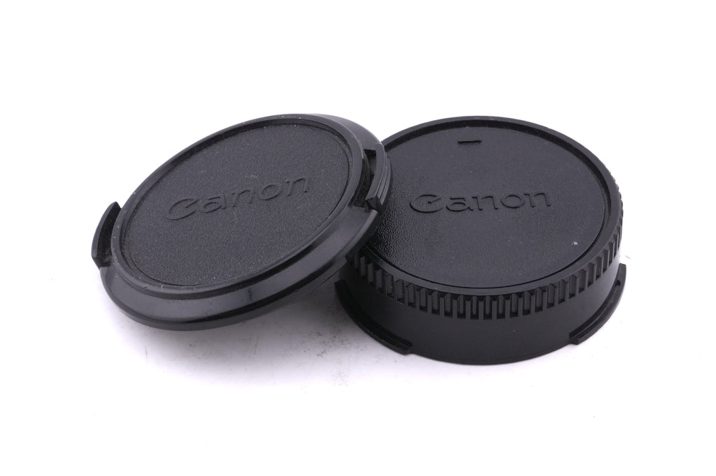 Canon 50mm f1.8 FDn