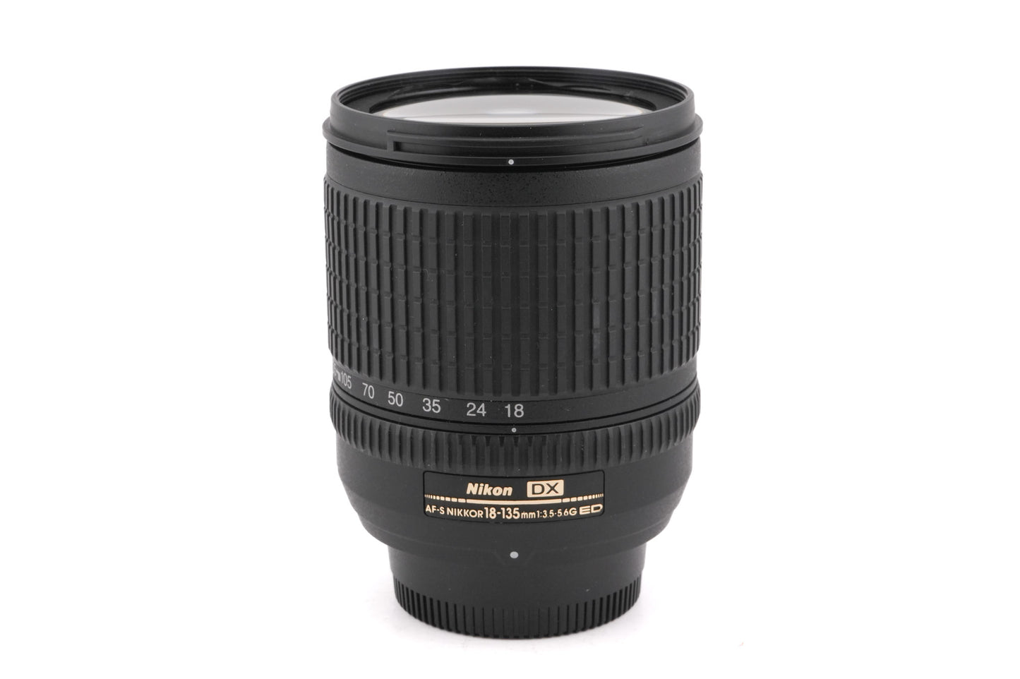 Nikon 18-135mm f3.5-5.6 AF-S Nikkor G ED
