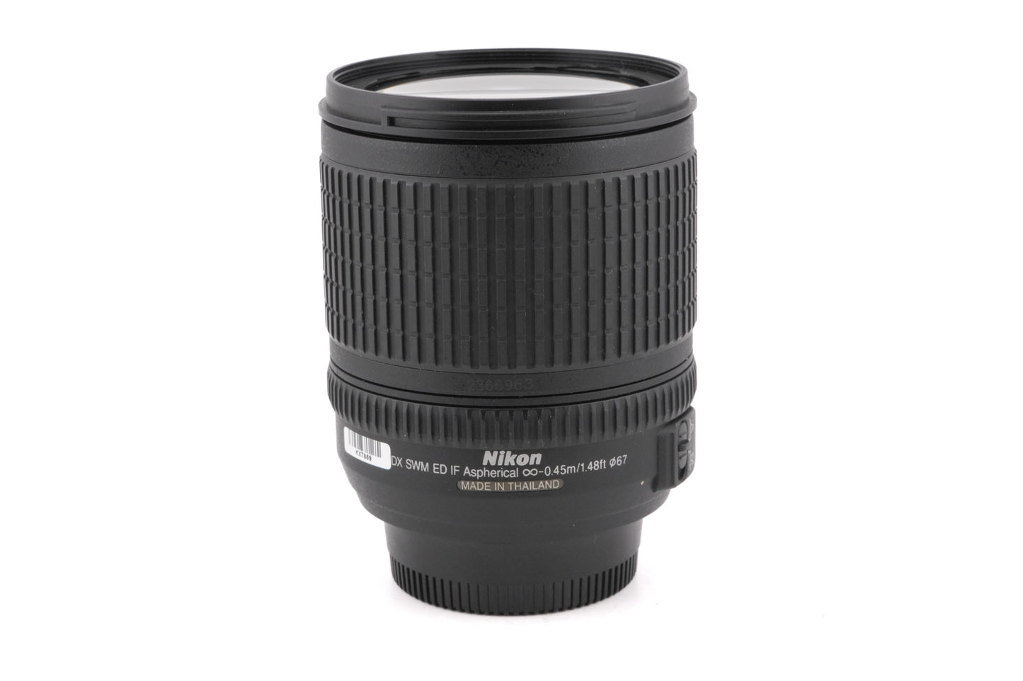 Nikon 18-135mm f3.5-5.6 AF-S Nikkor G ED