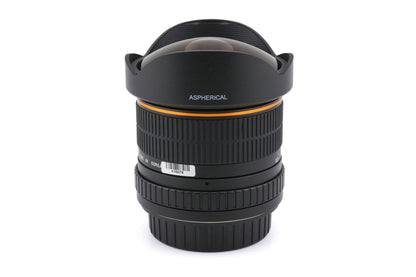 Samyang 8mm f3.5 Fish-Eye CS