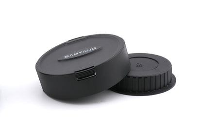 Samyang 8mm f3.5 Fish-Eye CS