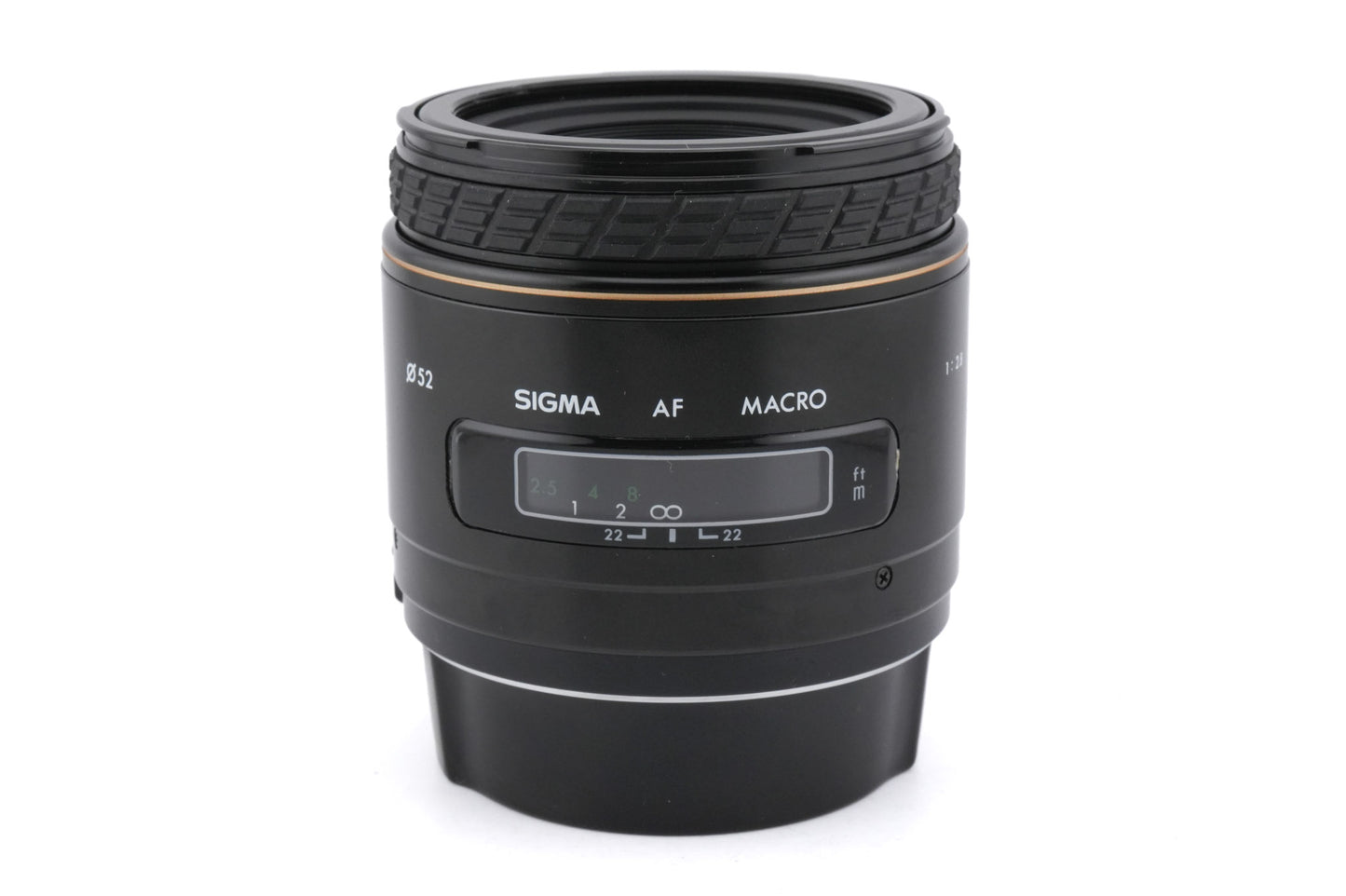 Sigma 50mm f2.8 AF Macro