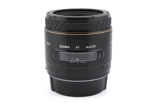 Sigma 50mm f2.8 AF Macro