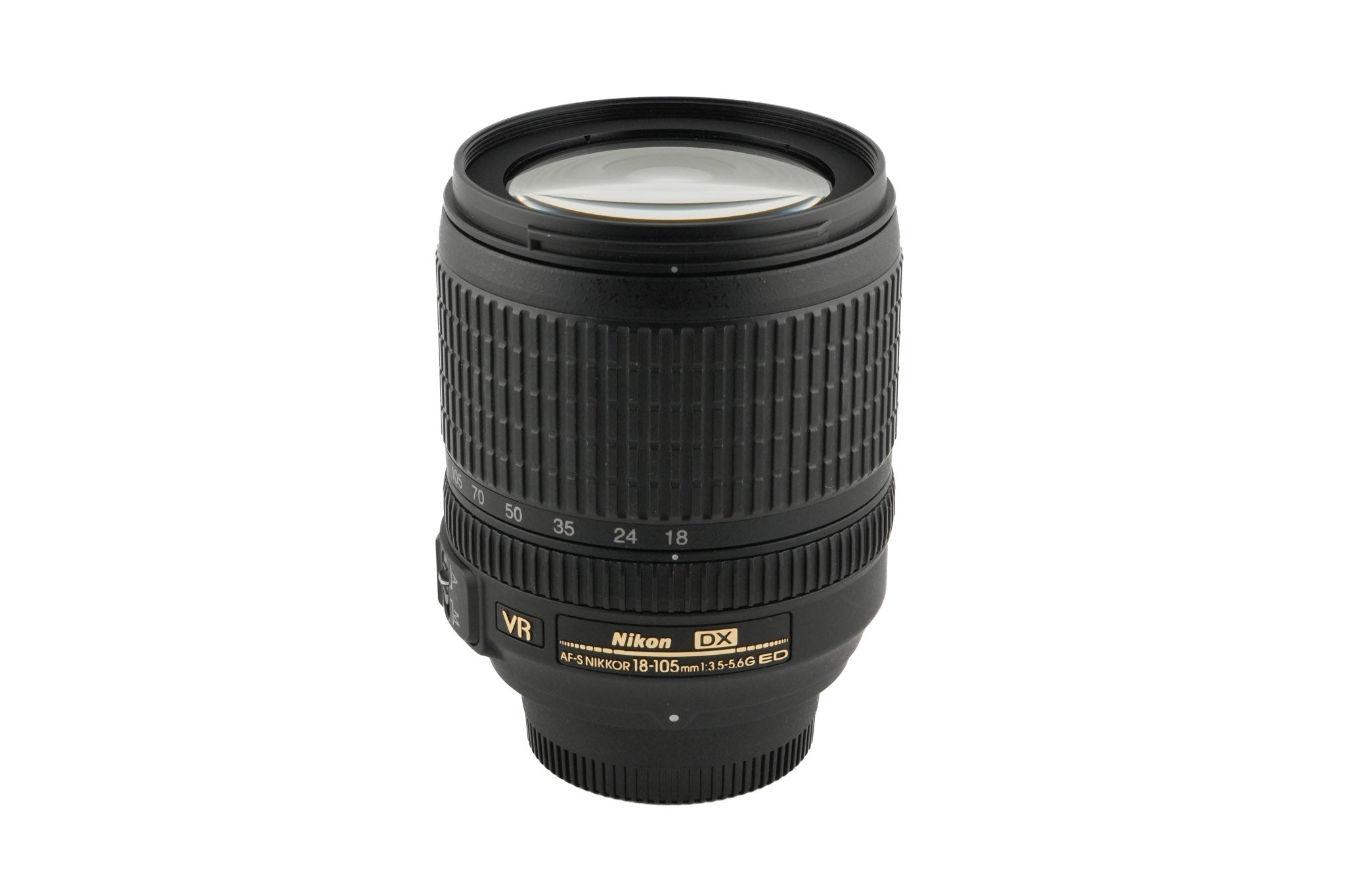 Nikon 18-105mm f3.5-5.6 AF-S Nikkor G ED VR – Kamerastore