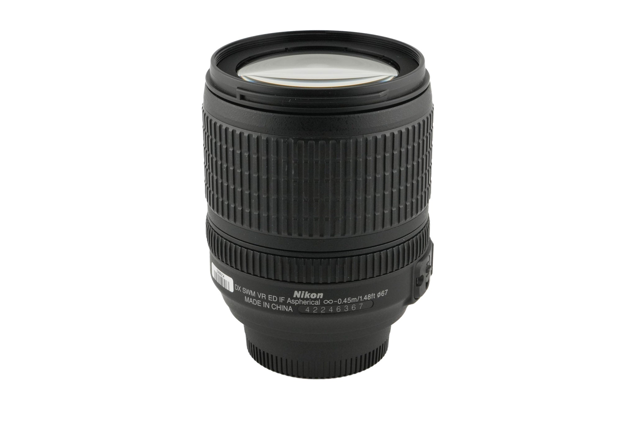 NIKON D70＋AF-S 18-105mm F3.5-5.6G VR カメラ Nikon 18-105mm f3.5-5.6 AF-S Nikkor G ED VR – Kamerastore