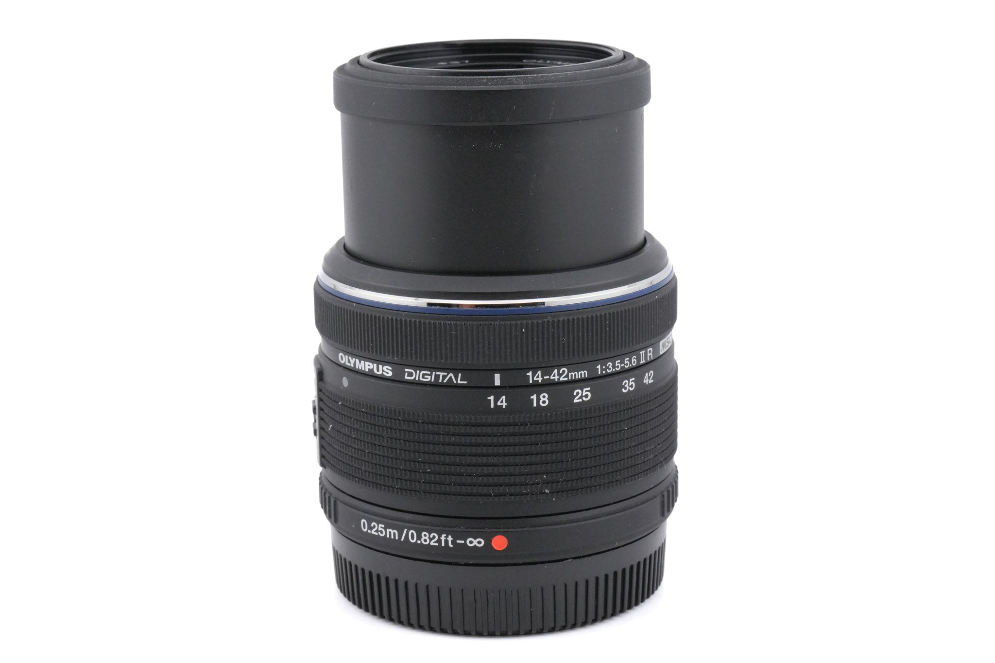 Olympus 14-42mm f3.5-5.6 M.Zuiko Digital R MSC II - Lens – Kamerastore