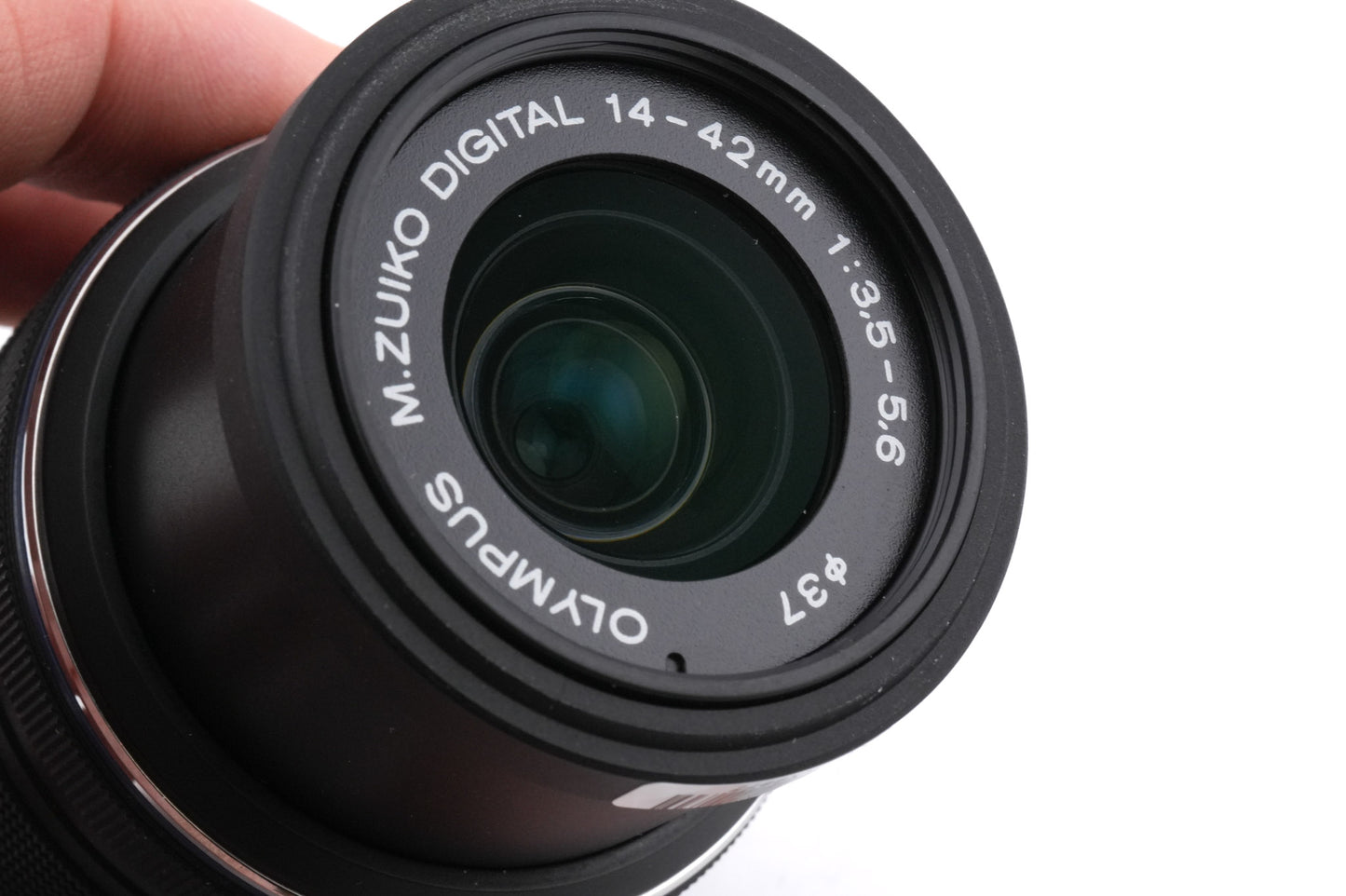 Olympus 14-42mm f3.5-5.6 M.Zuiko Digital R MSC II