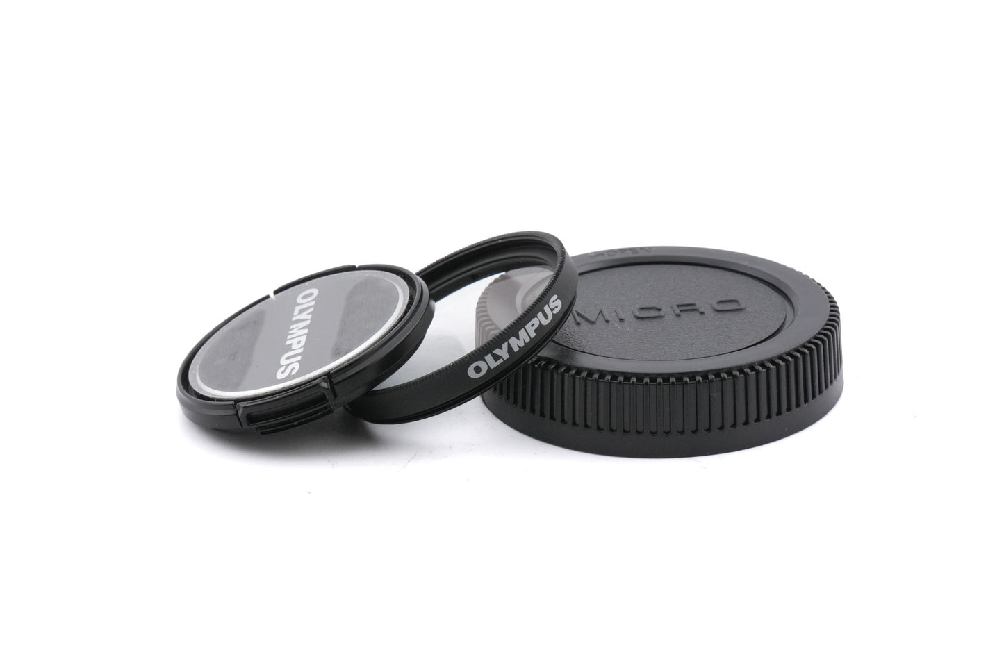 Olympus 14-42mm f3.5-5.6 M.Zuiko Digital R MSC II