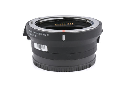 Sigma MC-11 Canon EF - Sony E/FE Mount Converter